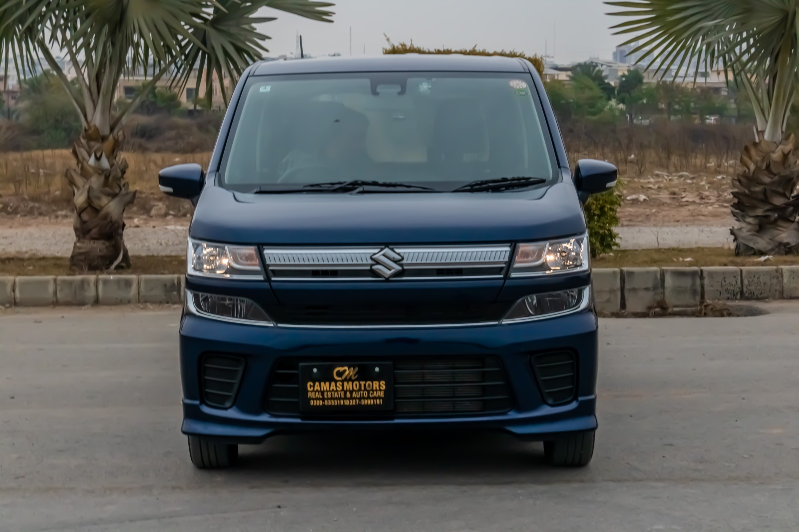 Suzuki Wagon R FZ 2022