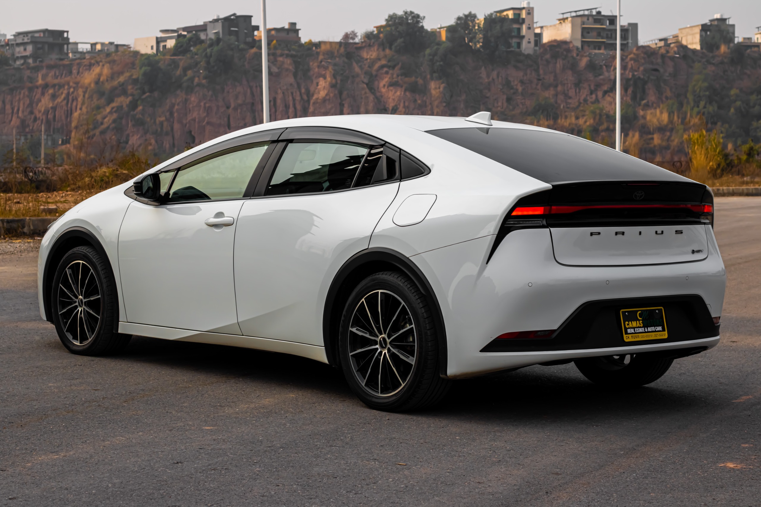 Toyota Prius 2023
