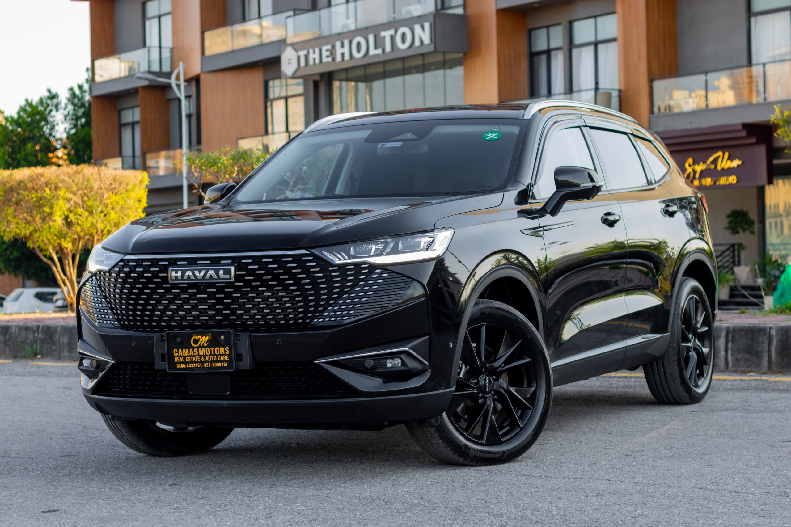 Haval H6 HEV 2024