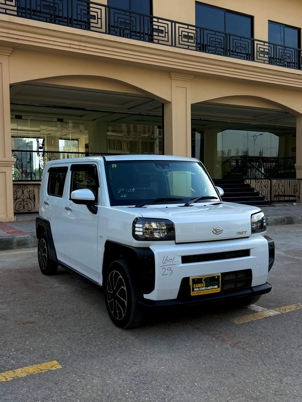 Daihatsu Taft
